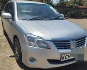 Toyota Premio 2009 Silver for sale