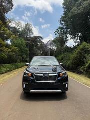 Subaru Forester 2019 Black for sale