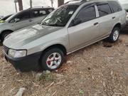 Nissan Advan 2007 Silver for sale