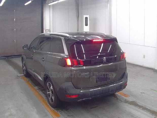 Peugeot 5008 2.0 BlueHDi 180 GT 2019 Green
