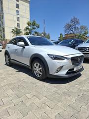 Mazda CX-3 1.5 Diesel AWD 2018 White for sale