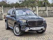 New Mercedes-Benz Maybach GLS GLS 600 AWD 2025 for sale