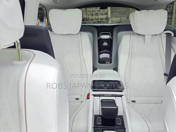 New Mercedes-Benz Maybach GLS GLS 600 AWD 2025