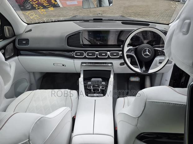 New Mercedes-Benz Maybach GLS GLS 600 AWD 2025
