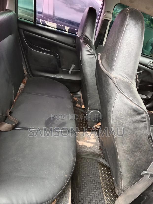 Toyota Probox 2010 Silver