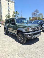 Suzuki Jimny 2024 Green for sale