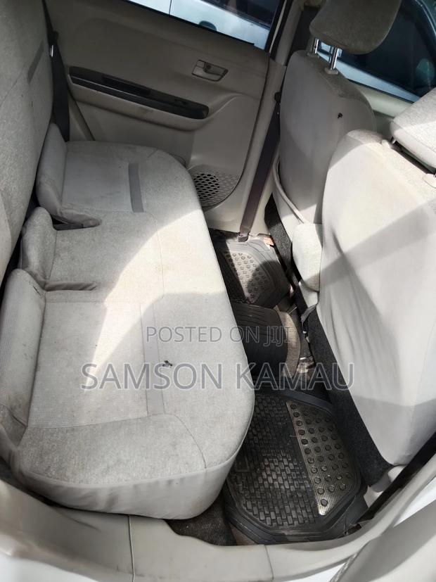 Toyota Passo 2016 White