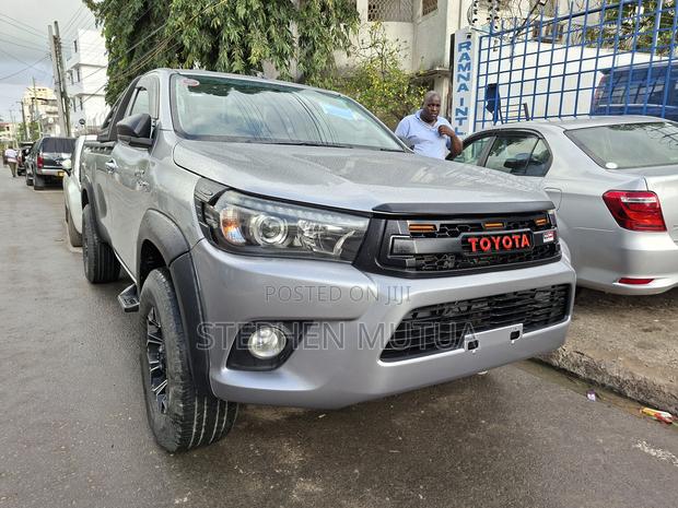 Toyota Hilux Revo Single Cab Deisel 2.8 AWD 2019 Silver