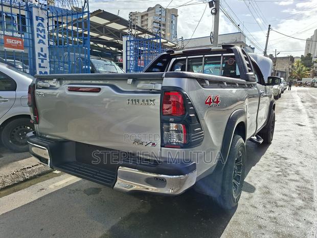 Toyota Hilux Revo Single Cab Deisel 2.8 AWD 2019 Silver
