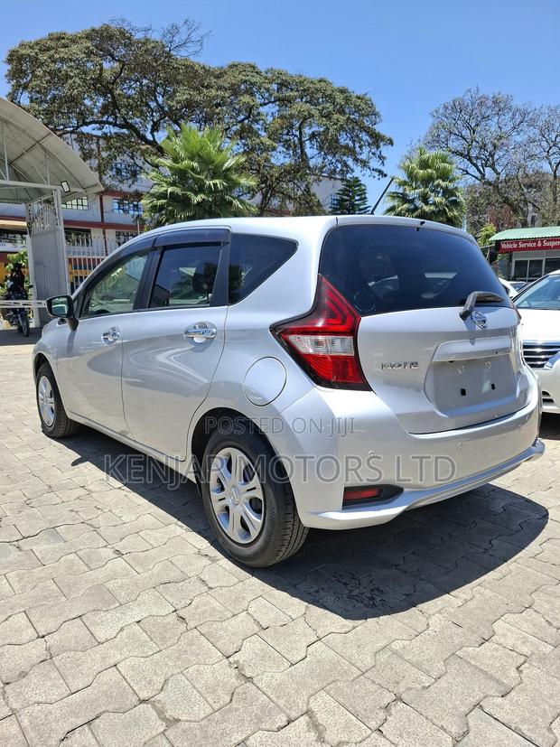 Nissan Note 2019
