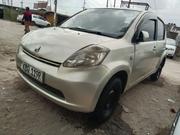 Toyota Passo 2006 Beige for sale