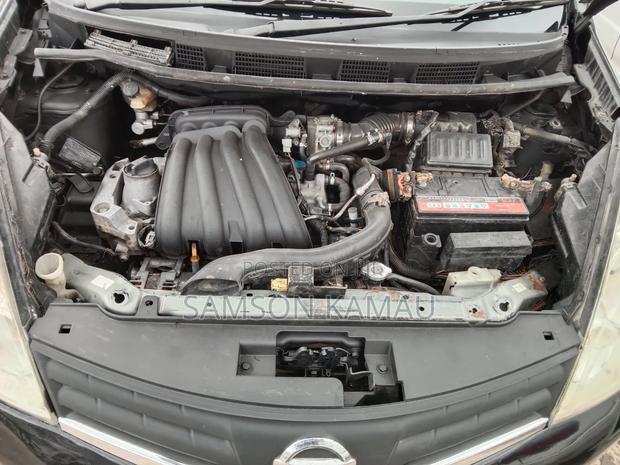 Nissan Note 2009 Black