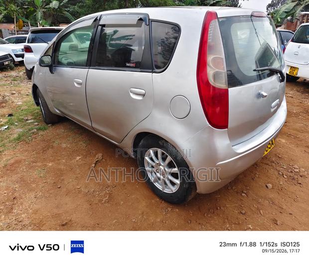 Mitsubishi Colt CZ3 1.3 Inform 2008 Silver