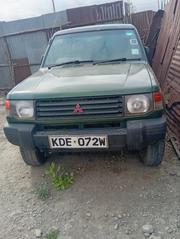 Mitsubishi Pajero 2004 for sale