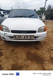 Toyota Starlet Glanza 1995 White for sale