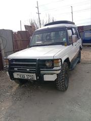 Mitsubishi Pajero 2003 White for sale