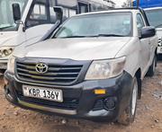 Toyota Hilux 2010 Gray for sale