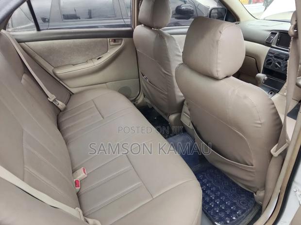 Toyota Passo 2006 White
