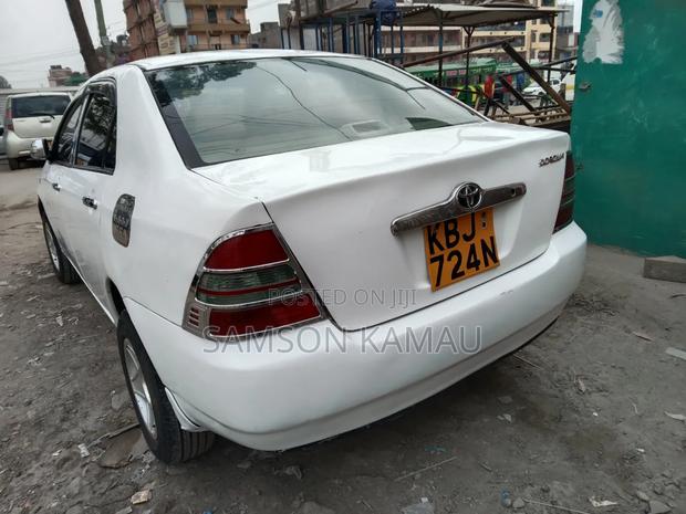 Toyota Passo 2006 White