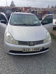 Nissan Wingroad 2011 Silver for sale