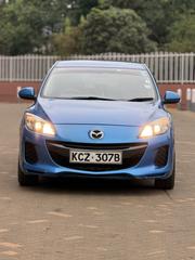 Mazda Axela 2012 Blue for sale