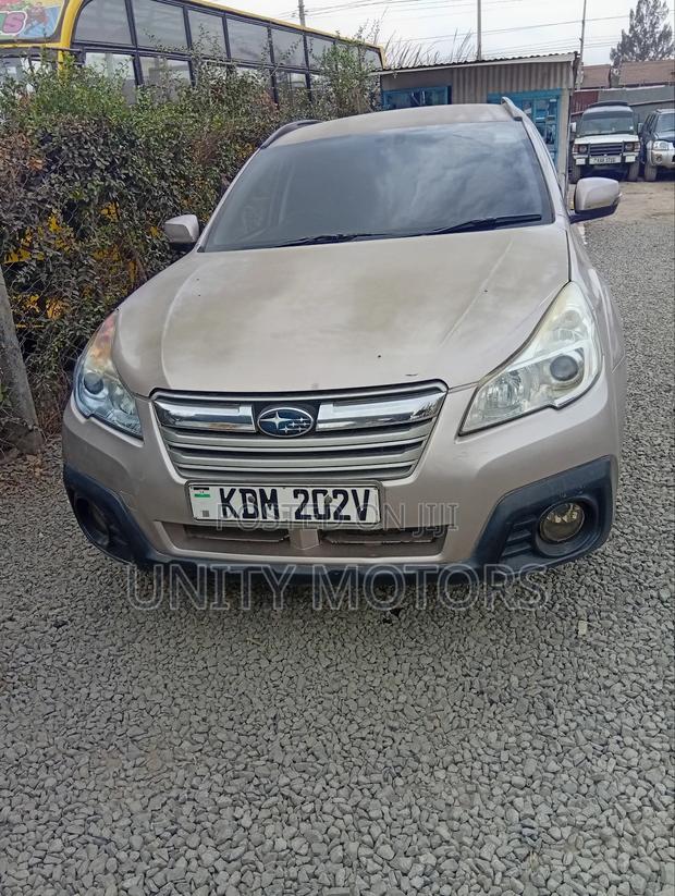 Subaru Forester 2014 Gray