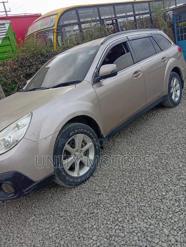 Subaru Forester 2014 Gray