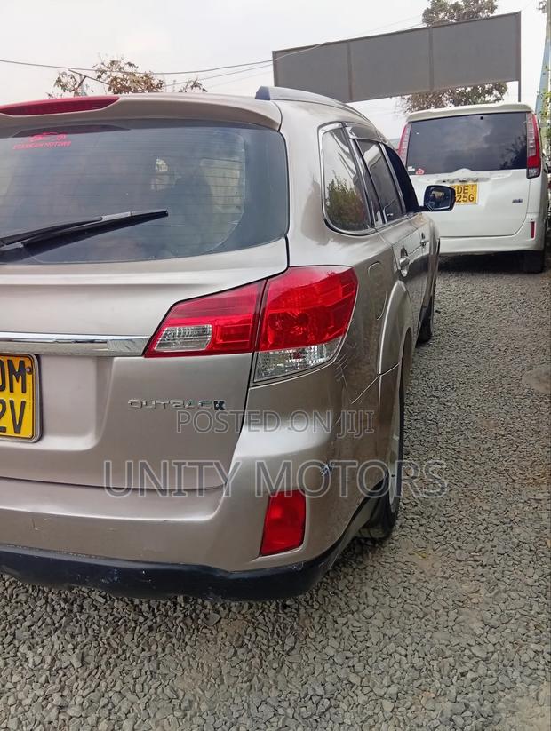 Subaru Forester 2014 Gray