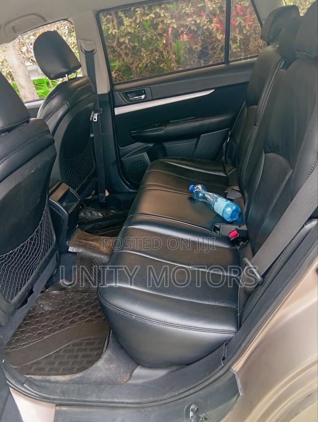 Subaru Forester 2014 Gray
