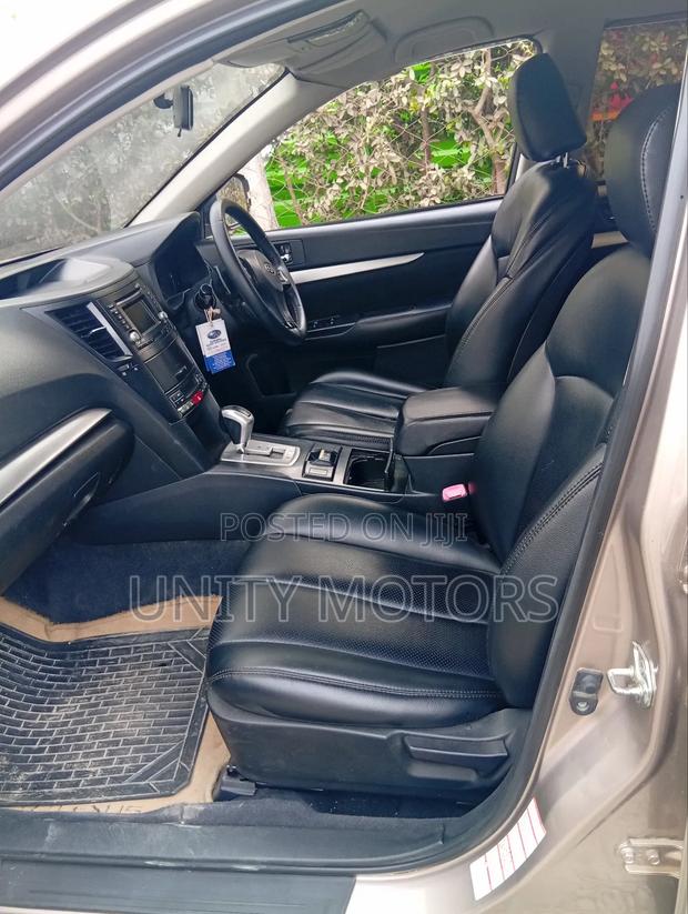 Subaru Forester 2014 Gray