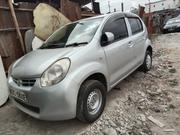 Toyota Passo 2014 Silver for sale