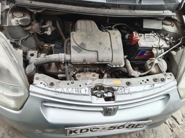 Toyota Passo 2014 Silver
