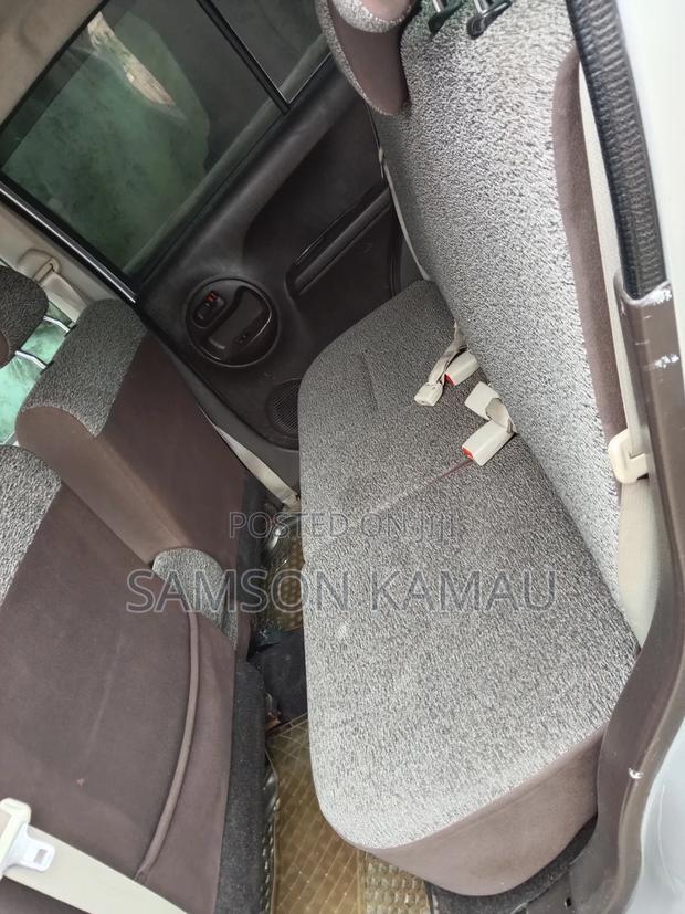 Toyota Passo 2014 Silver
