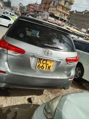 Toyota Wish 2010 Silver for sale