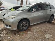 Toyota Wish 2010 Silver for sale