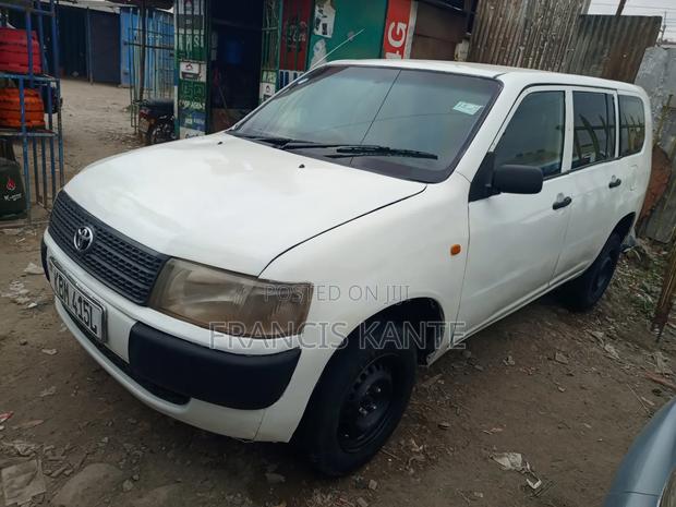 Toyota Probox 2008 White