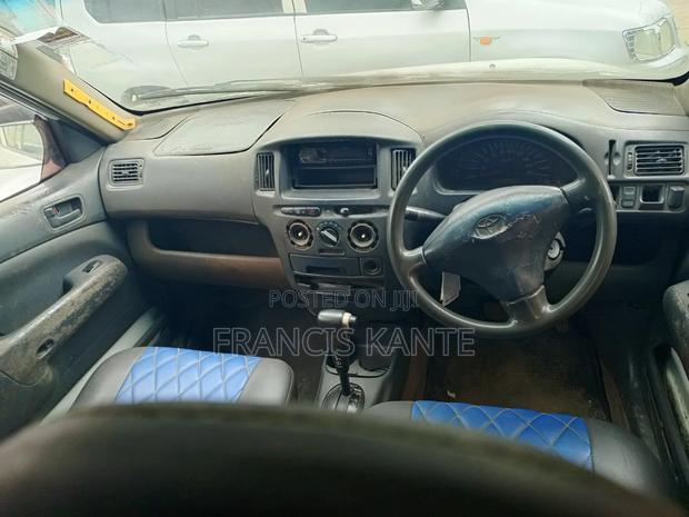 Toyota Probox 2008 White