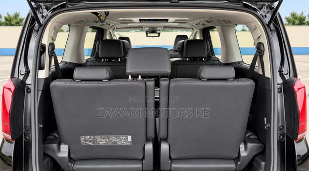 Toyota Alphard 2.5 Petrol FWD 2019 Black