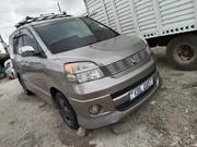 Toyota Voxy 2003 Silver for sale