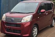Subaru Stella 2019 Maroon for sale
