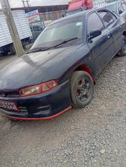Mitsubishi Lancer 1997 Black for sale