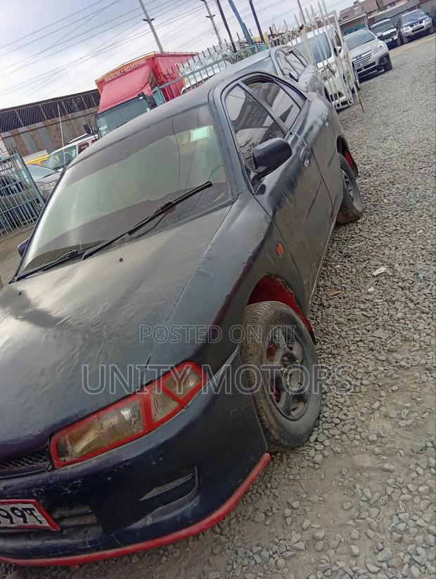 Mitsubishi Lancer 1997 Black