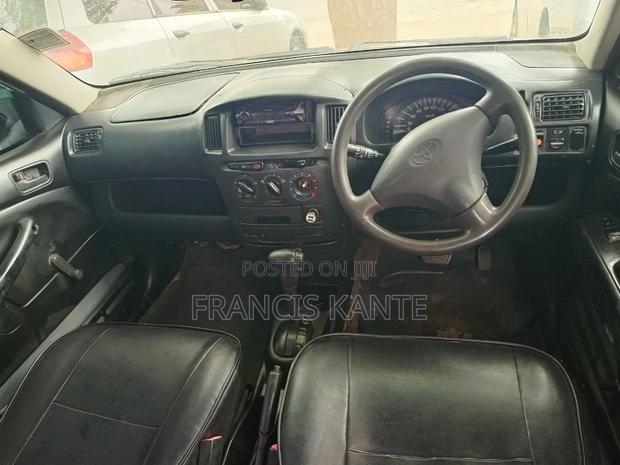 Toyota Probox 2008 Silver