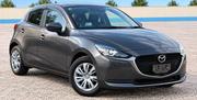 Mazda Demio 2019 Gray for sale