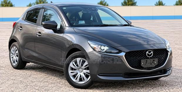 Mazda Demio 2019 Gray