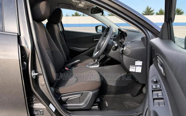 Mazda Demio 2019 Gray