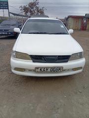 Toyota Carina 2000 White for sale