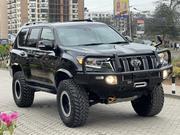 Toyota Land Cruiser Prado 2.7 2020 Black for sale
