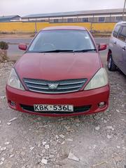 Toyota Platz 2003 Red for sale