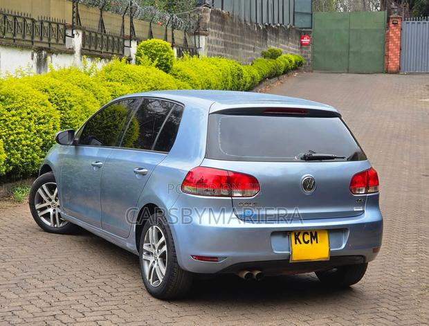 Volkswagen Golf 1.4 TSI 5 Door 2010 Blue